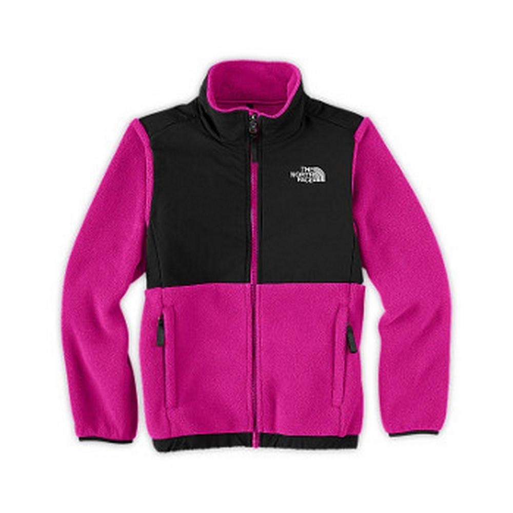 Pink North Face Denali Jacket